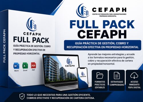 FULL PACK CEFAPH